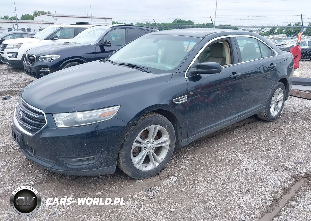 2014 Ford Taurus Sel VIN:1FAHP2E86EG140678 - 2