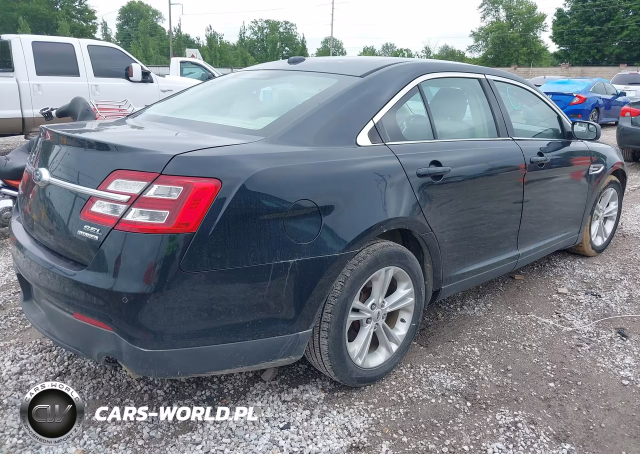 2014 Ford Taurus Sel VIN:1FAHP2E86EG140678 - 4