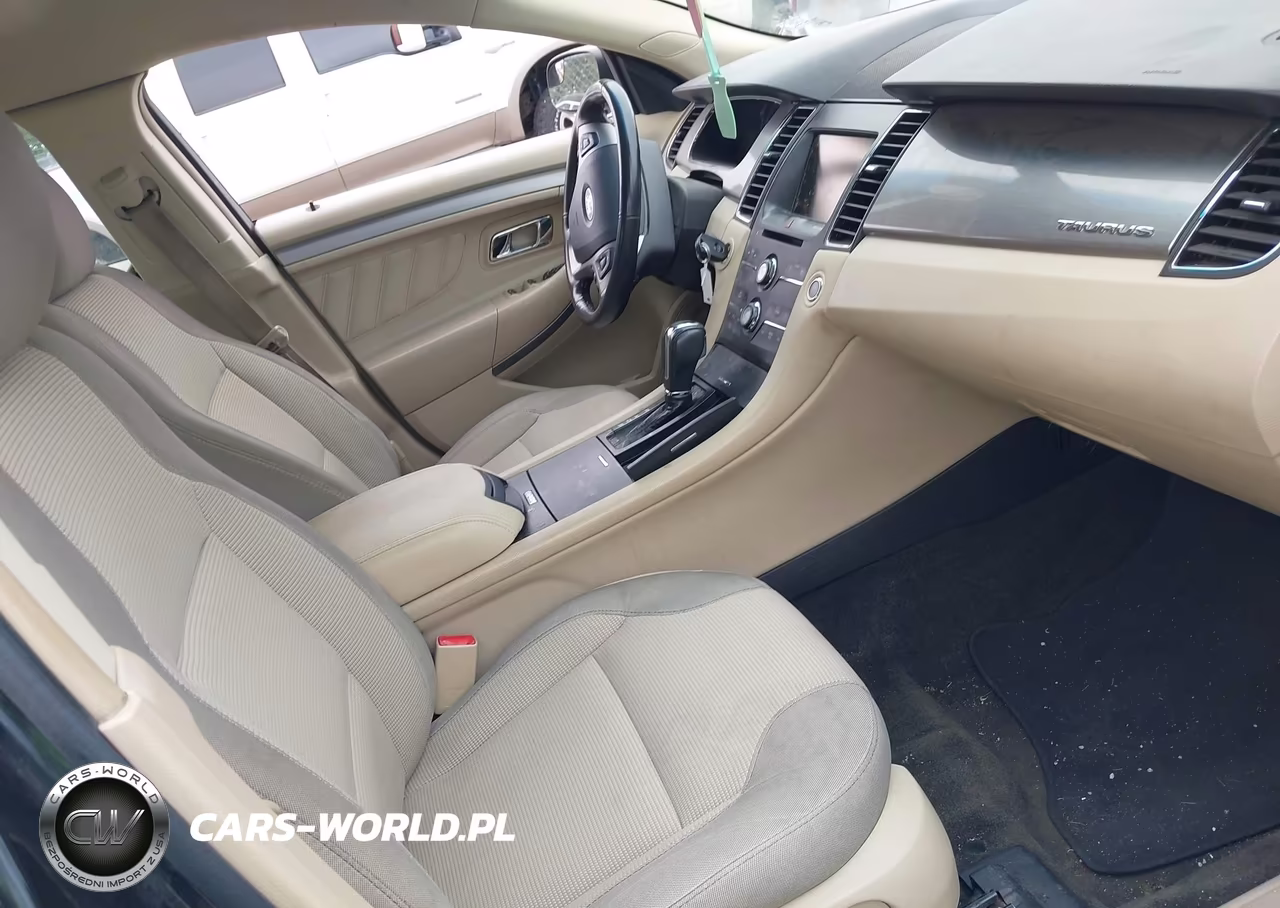 2014 Ford Taurus Sel VIN:1FAHP2E86EG140678 - 5