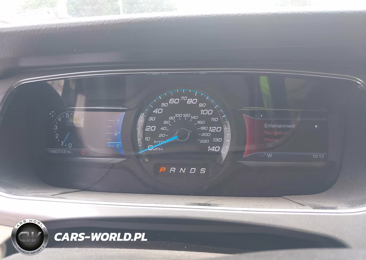 2014 Ford Taurus Sel VIN:1FAHP2E86EG140678 - 7