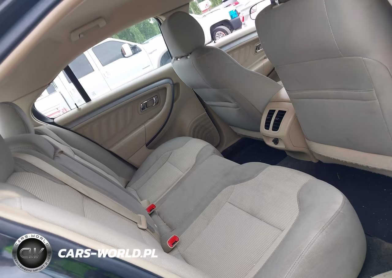 2014 Ford Taurus Sel VIN:1FAHP2E86EG140678 - 8