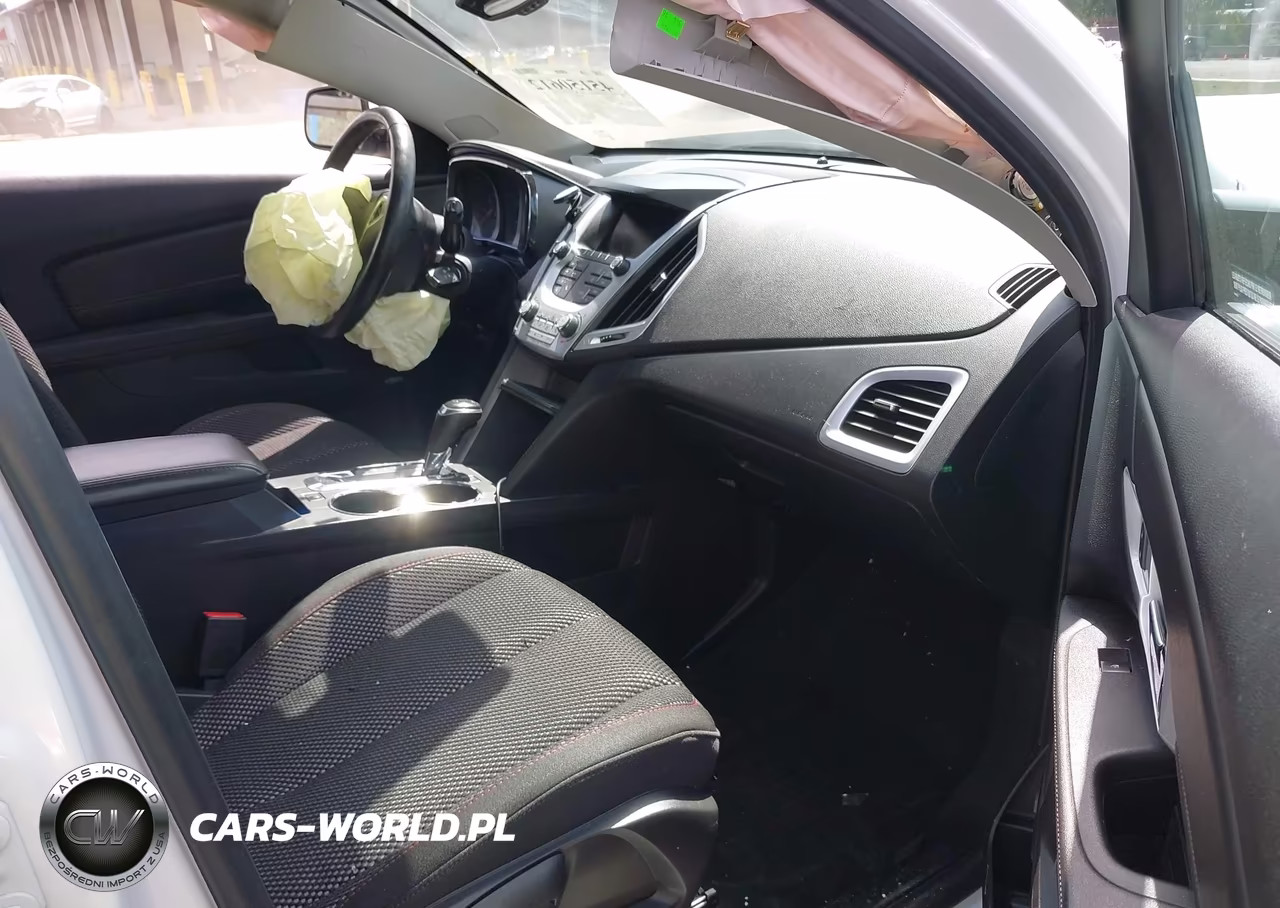 2017 GMC Terrain Sle-2 VIN:2GKFLTEK8H6264409 - 5