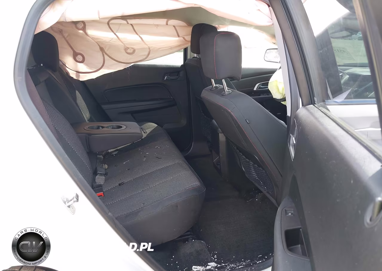 2017 GMC Terrain Sle-2 VIN:2GKFLTEK8H6264409 - 8