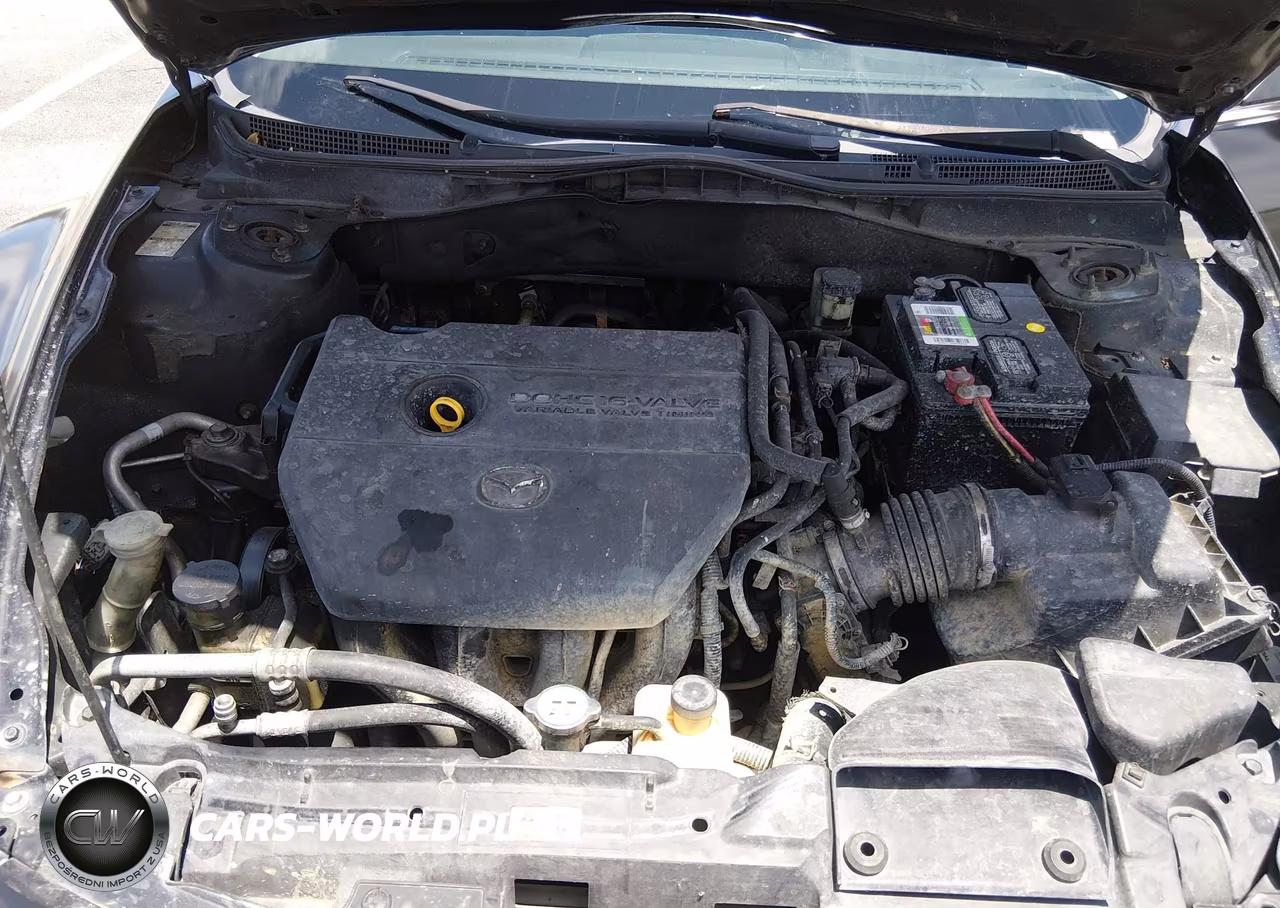 2012 Mazda Mazda6 I Touring VIN:1YVHZ8DHXC5M16288 - 10