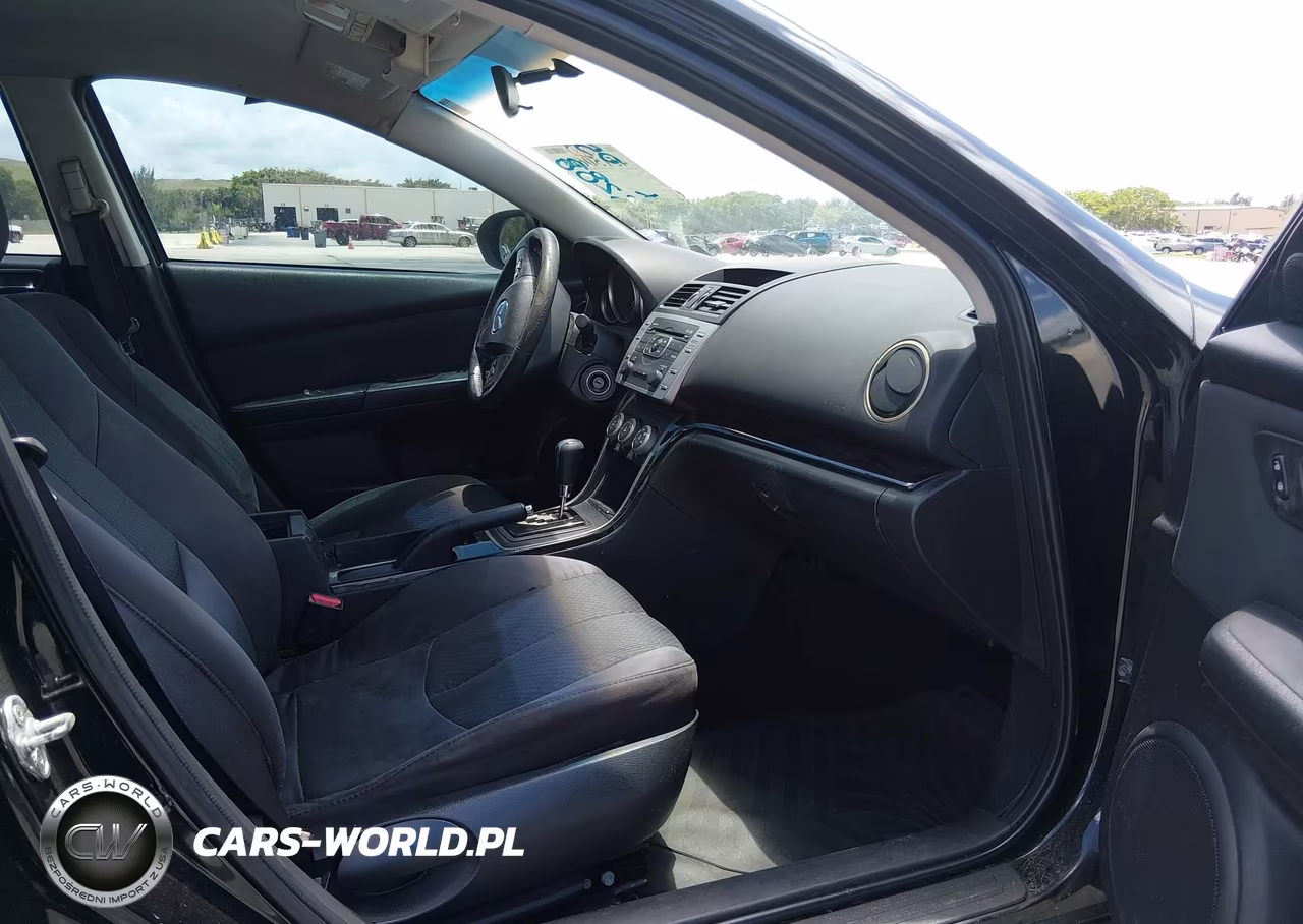 2012 Mazda Mazda6 I Touring VIN:1YVHZ8DHXC5M16288 - 5