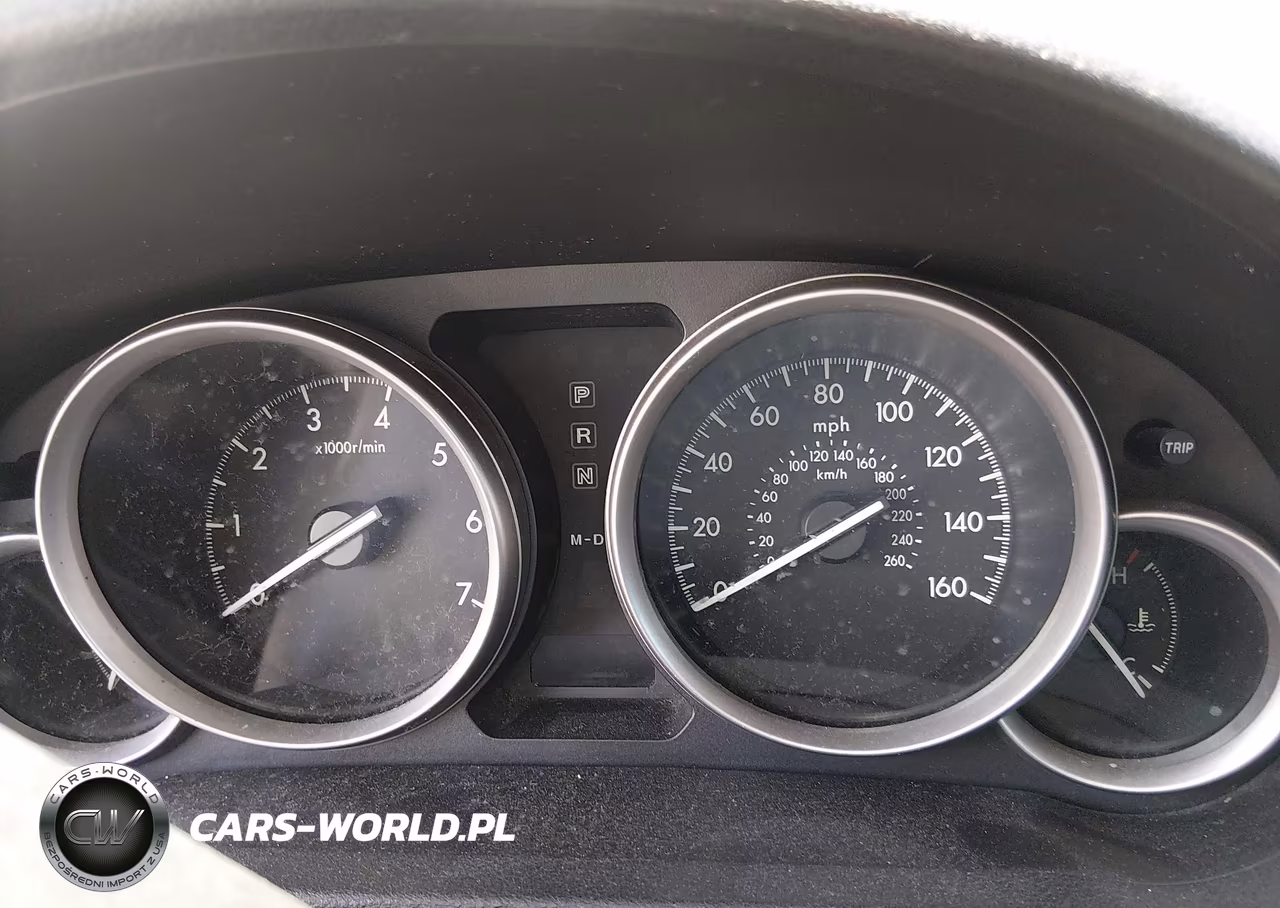 2012 Mazda Mazda6 I Touring VIN:1YVHZ8DHXC5M16288 - 7