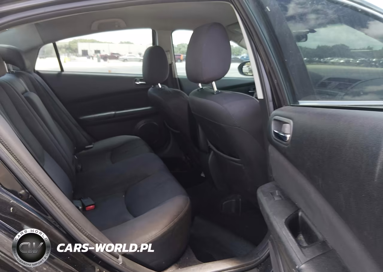 2012 Mazda Mazda6 I Touring VIN:1YVHZ8DHXC5M16288 - 8