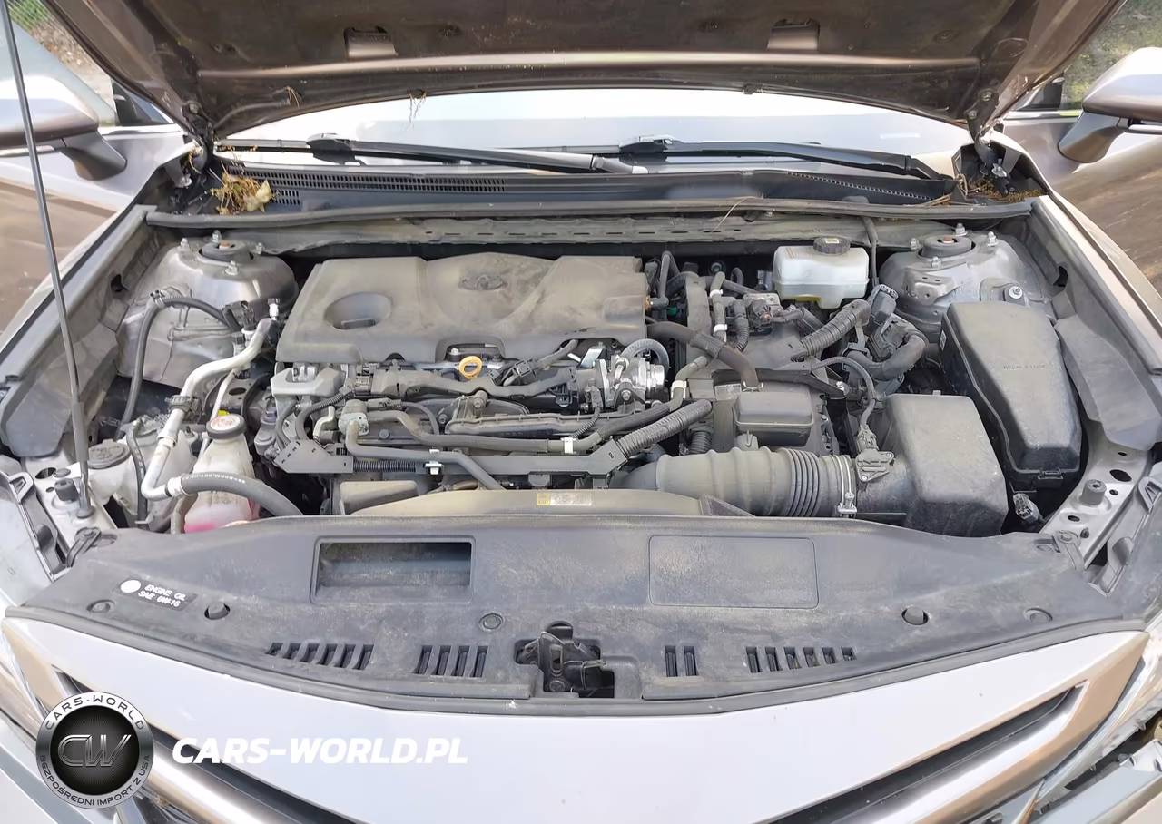 2021 Toyota Camry Xse Hybrid VIN:4T1K31AK3MU569991 - 10