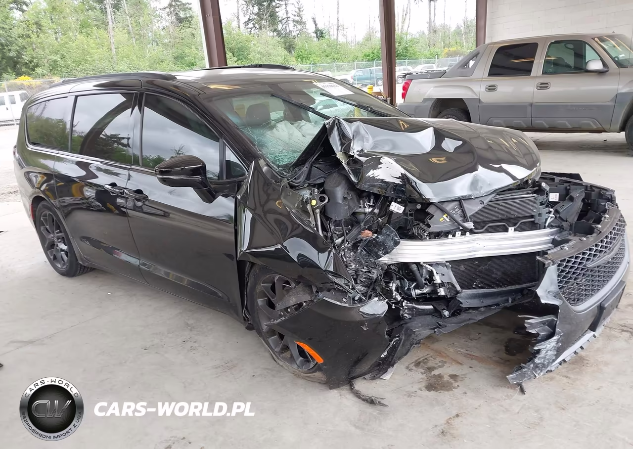 2026 Chrysler Pacifica Limited – zdjęcie 1 z 16