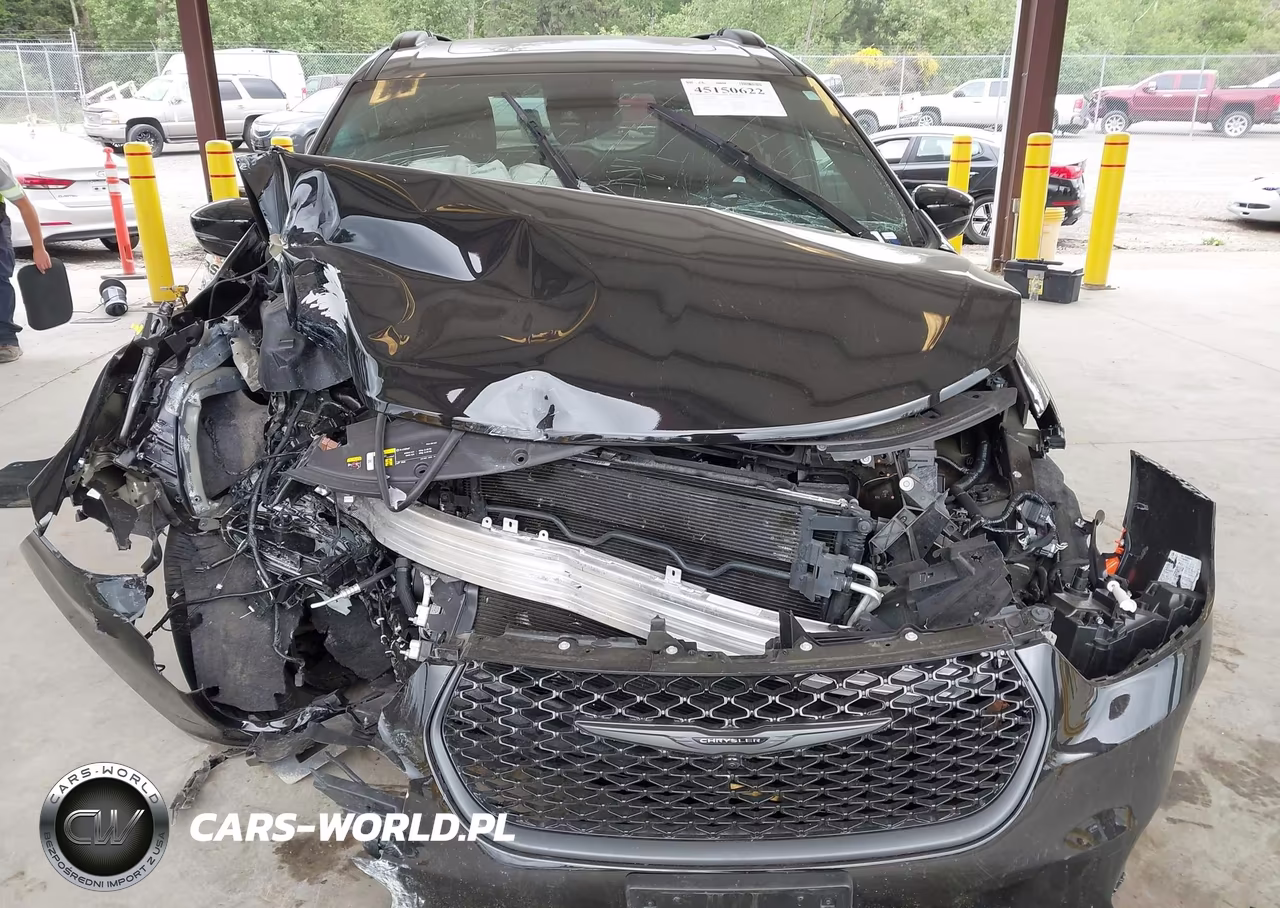 2026 Chrysler Pacifica Limited VIN:2C4RC1GG6TR163835 - 12