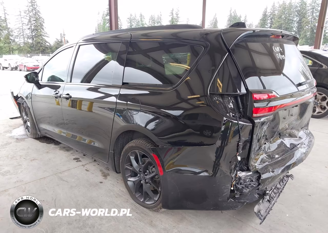 2026 Chrysler Pacifica Limited VIN:2C4RC1GG6TR163835 - 3