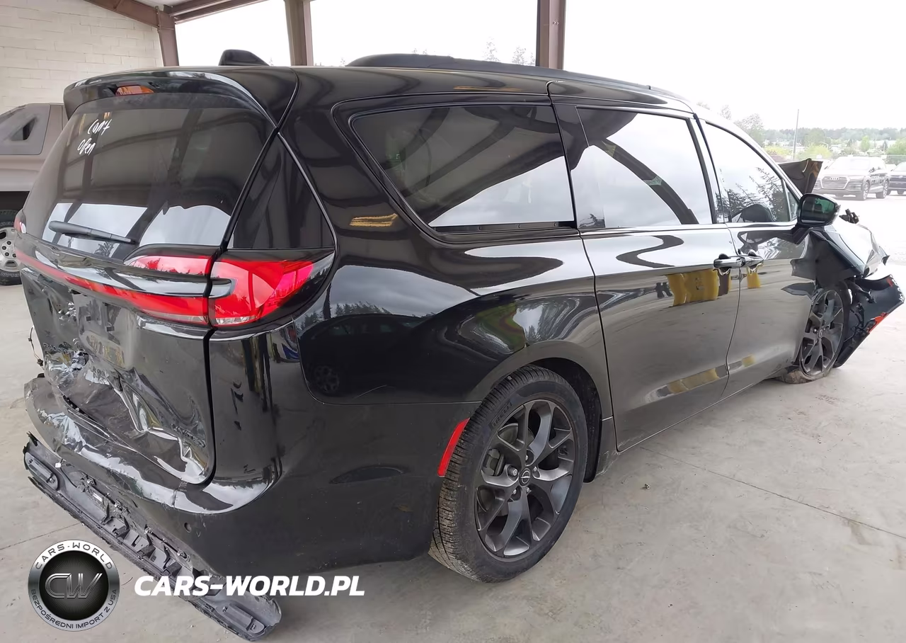 2026 Chrysler Pacifica Limited VIN:2C4RC1GG6TR163835 - 4