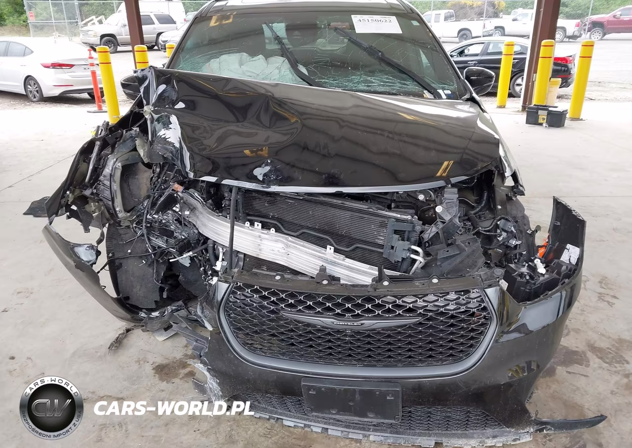 2026 Chrysler Pacifica Limited VIN:2C4RC1GG6TR163835 - 6