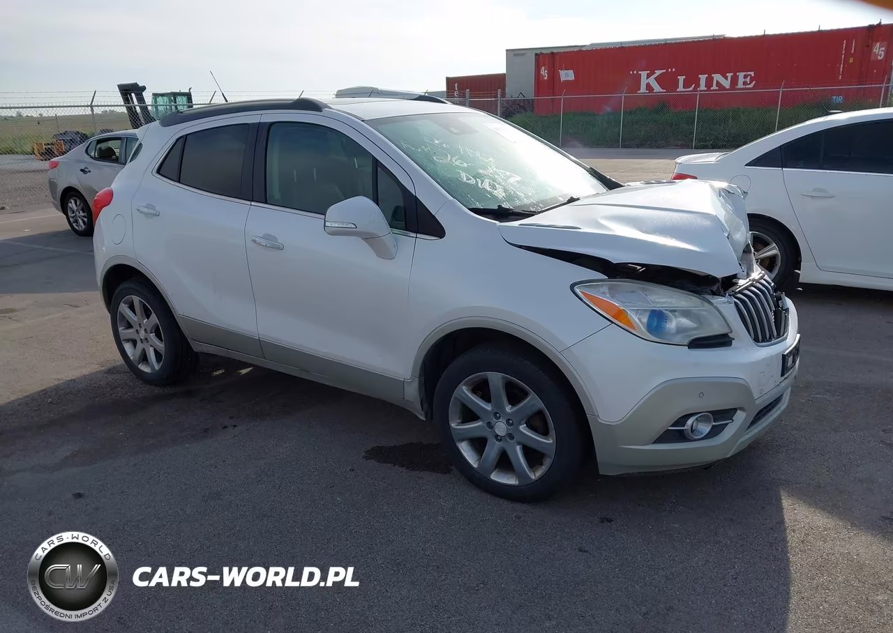 2014 Buick Encore Premium – zdjęcie 1 z 11