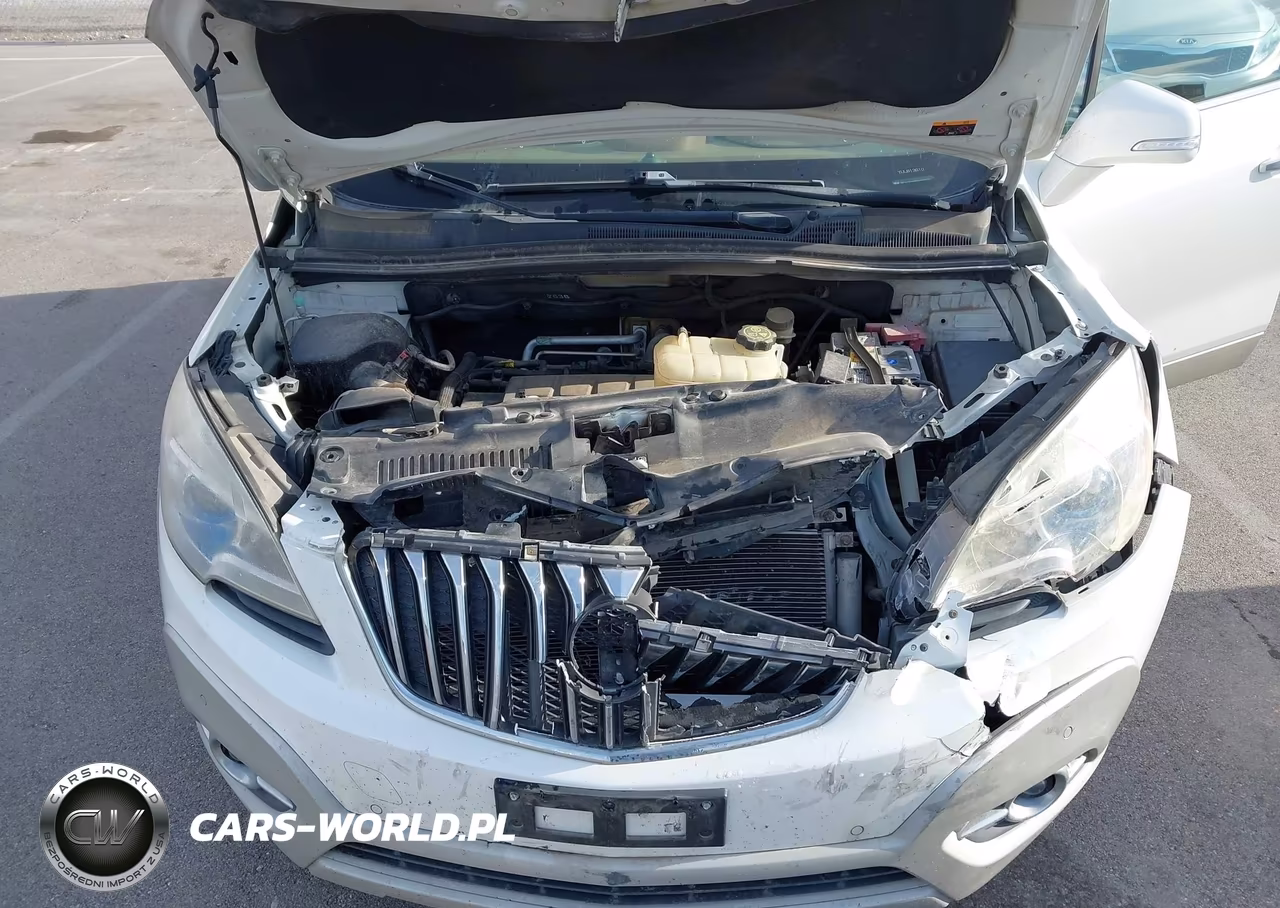 2014 Buick Encore Premium VIN:KL4CJHSB2EB567050 - 10