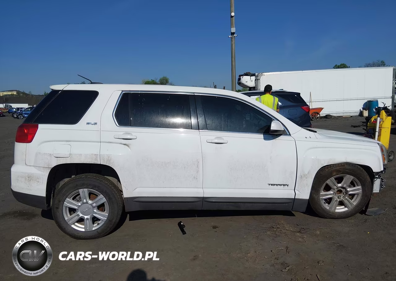 2016 GMC Terrain Sle-1 VIN:2GKFLSEK5G6254705 - 13