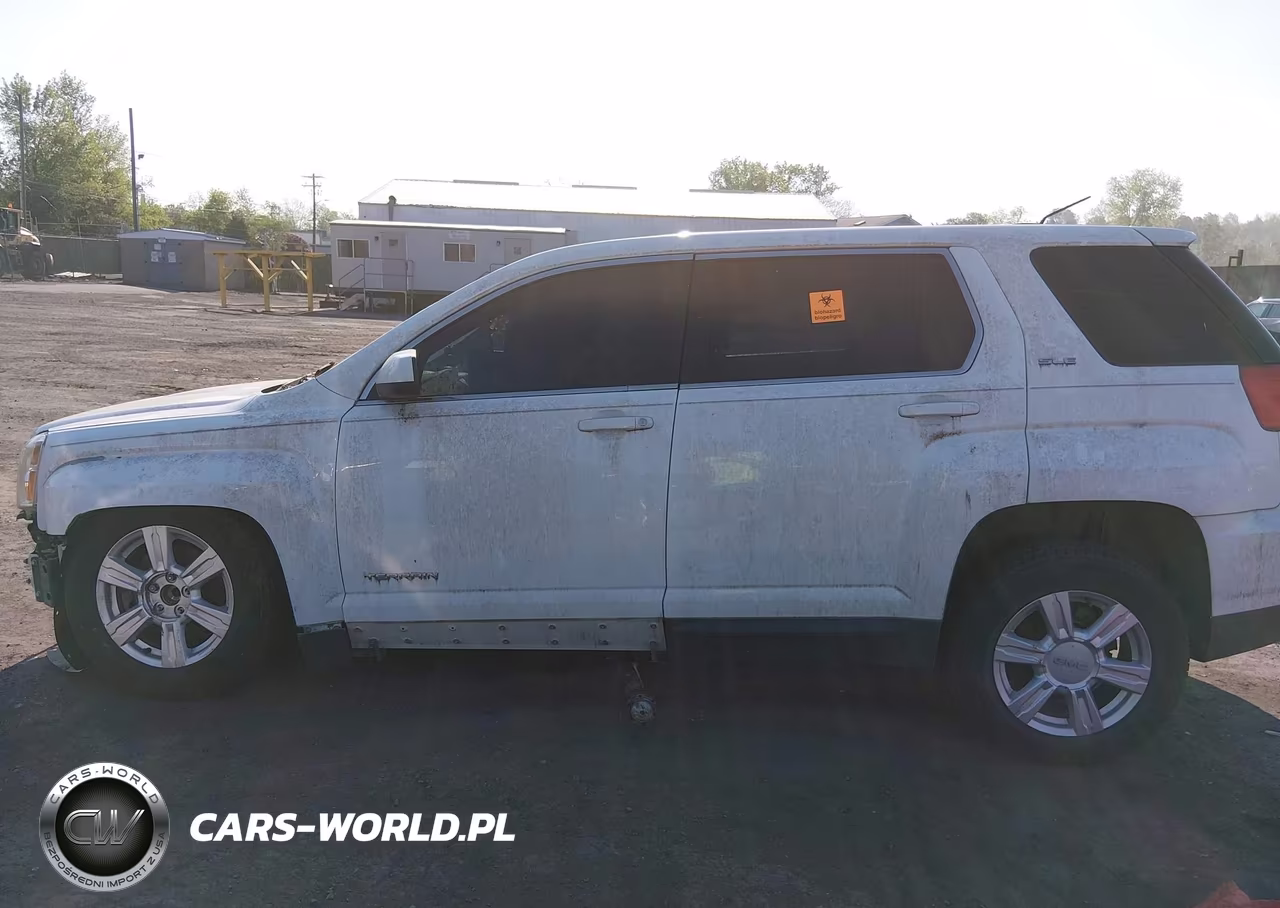 2016 GMC Terrain Sle-1 VIN:2GKFLSEK5G6254705 - 14