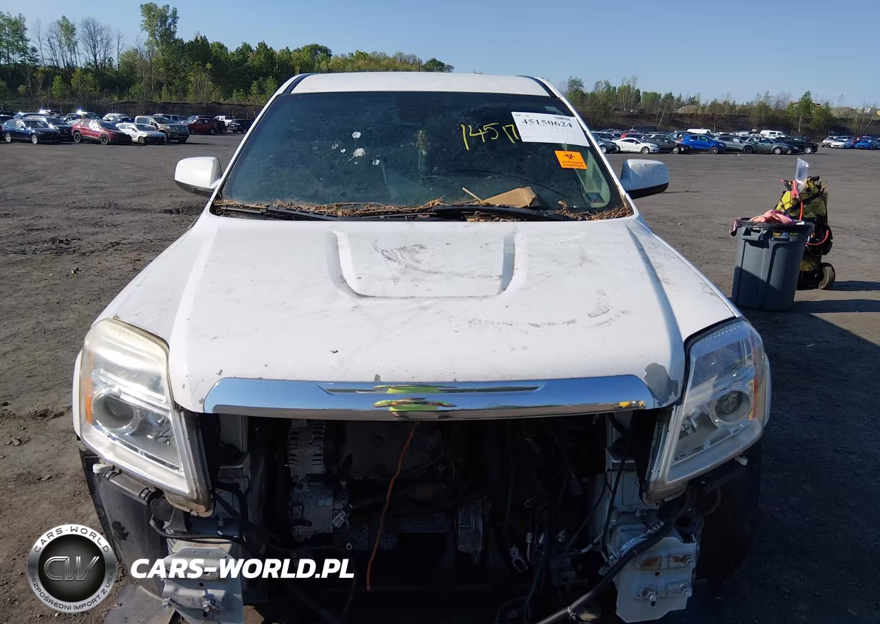 2016 GMC Terrain Sle-1 VIN:2GKFLSEK5G6254705 - 6