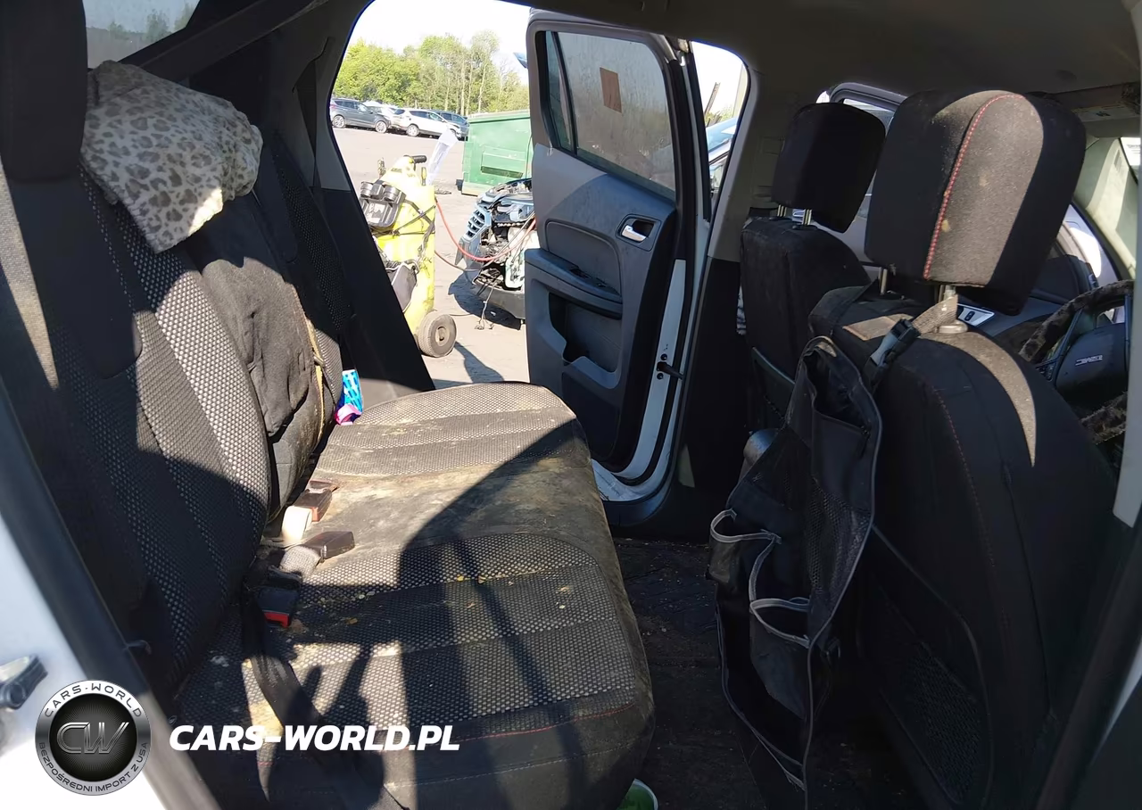 2016 GMC Terrain Sle-1 VIN:2GKFLSEK5G6254705 - 8