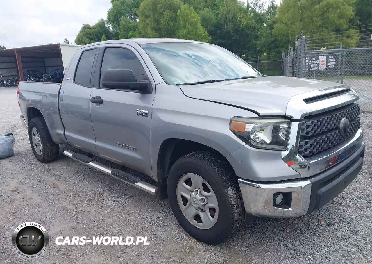 2020 Toyota Tundra Sr5