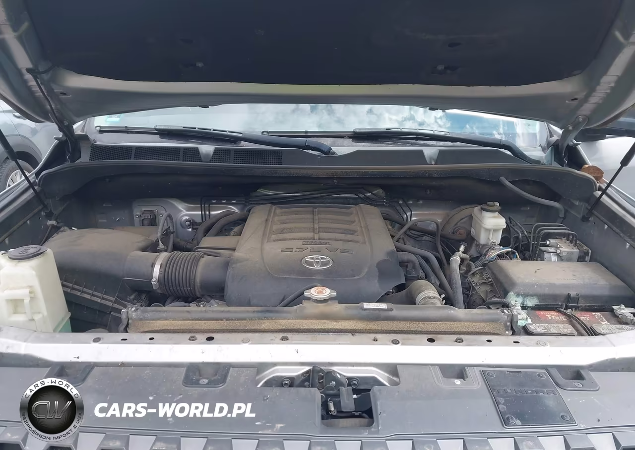 2020 Toyota Tundra Sr5 VIN:5TFRY5F19LX262186 - 10