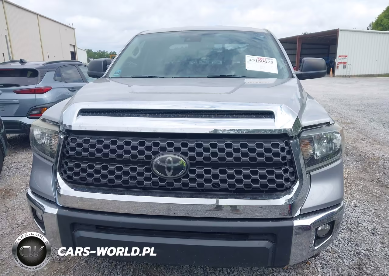 2020 Toyota Tundra Sr5 VIN:5TFRY5F19LX262186 - 13