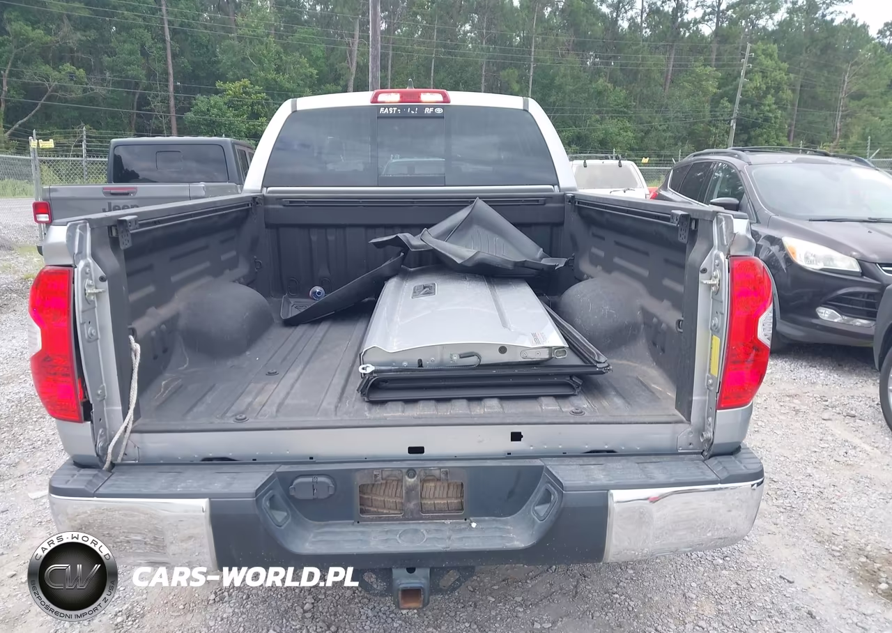 2020 Toyota Tundra Sr5 VIN:5TFRY5F19LX262186 - 17