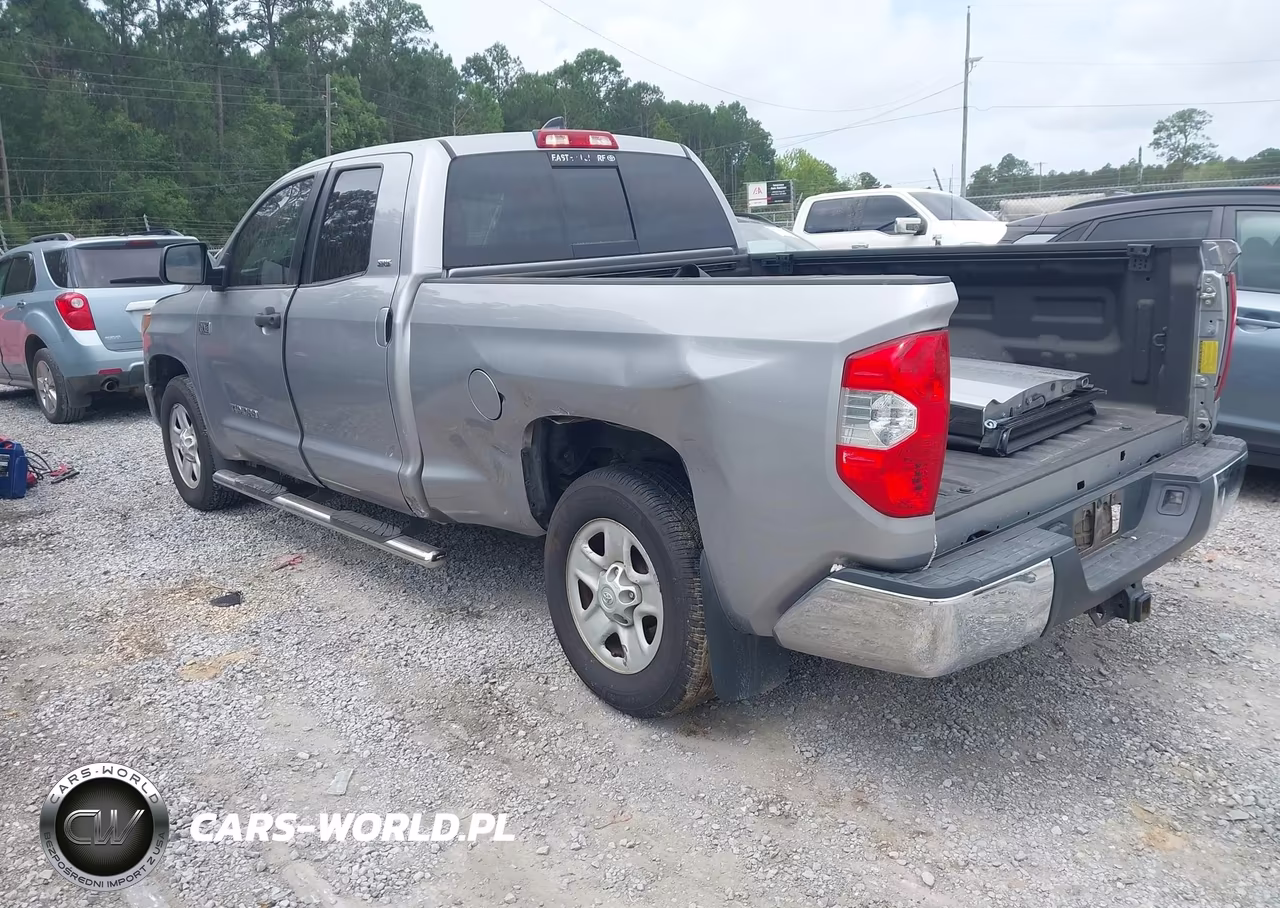 2020 Toyota Tundra Sr5 VIN:5TFRY5F19LX262186 - 3