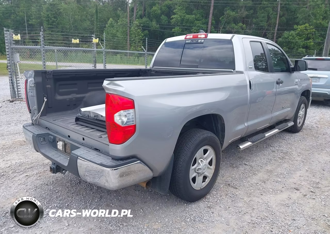 2020 Toyota Tundra Sr5 VIN:5TFRY5F19LX262186 - 4