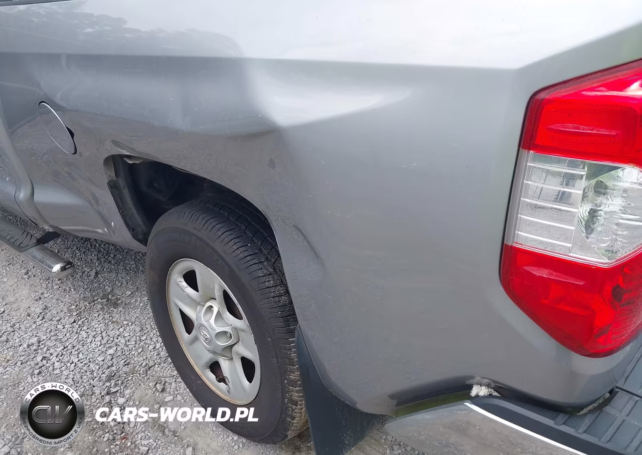 2020 Toyota Tundra Sr5 VIN:5TFRY5F19LX262186 - 6