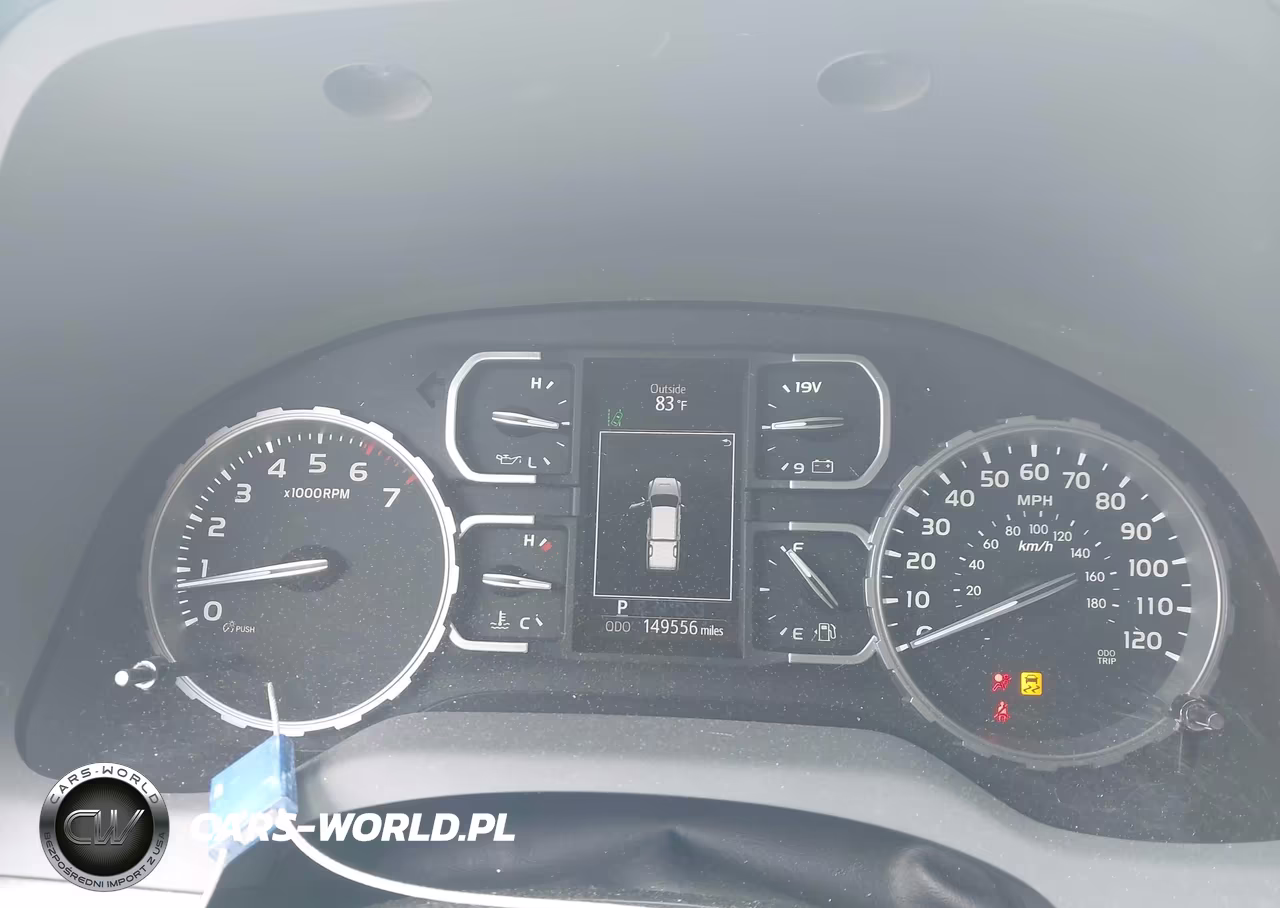 2020 Toyota Tundra Sr5 VIN:5TFRY5F19LX262186 - 7