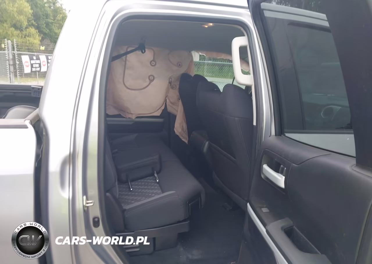 2020 Toyota Tundra Sr5 VIN:5TFRY5F19LX262186 - 8
