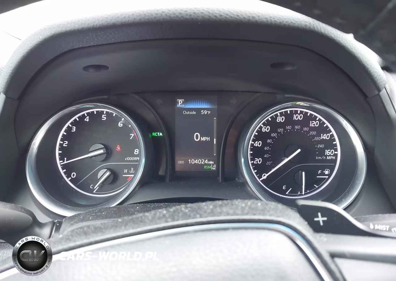 2018 Toyota Camry Se VIN:4T1B11HK4JU148465 - 7