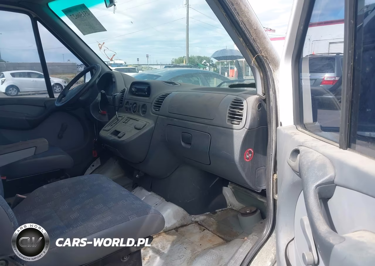 2006 Dodge Sprinter Van 2500 Hc VIN:WD0PD644865858242 - 5
