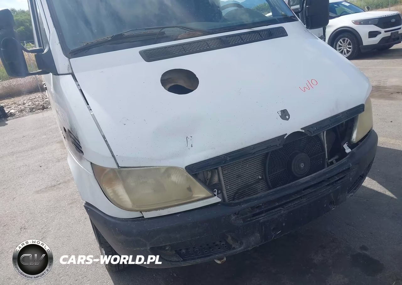 2006 Dodge Sprinter Van 2500 Hc VIN:WD0PD644865858242 - 6