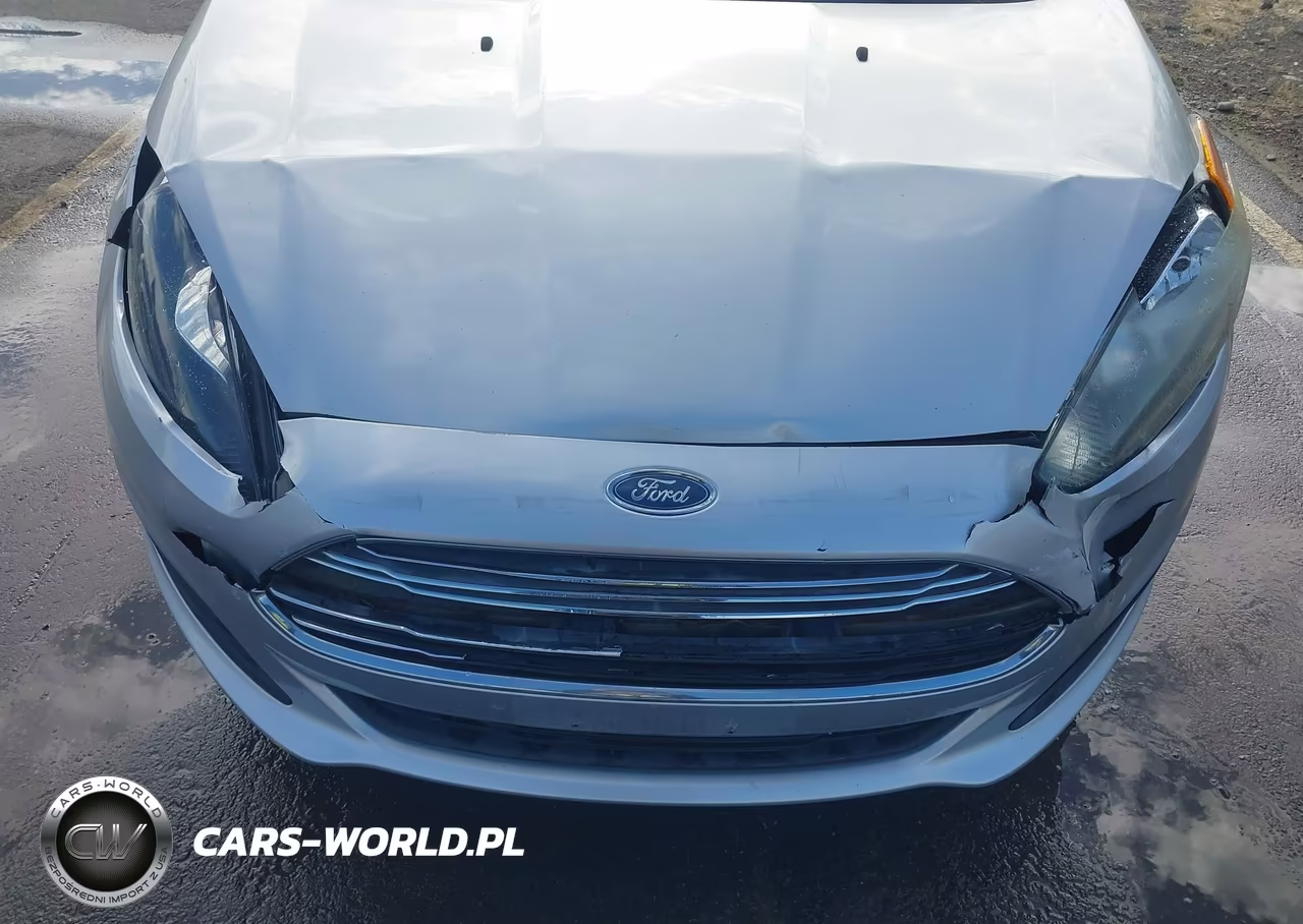 2017 Ford Fiesta Se VIN:3FADP4EJXHM113104 - 6