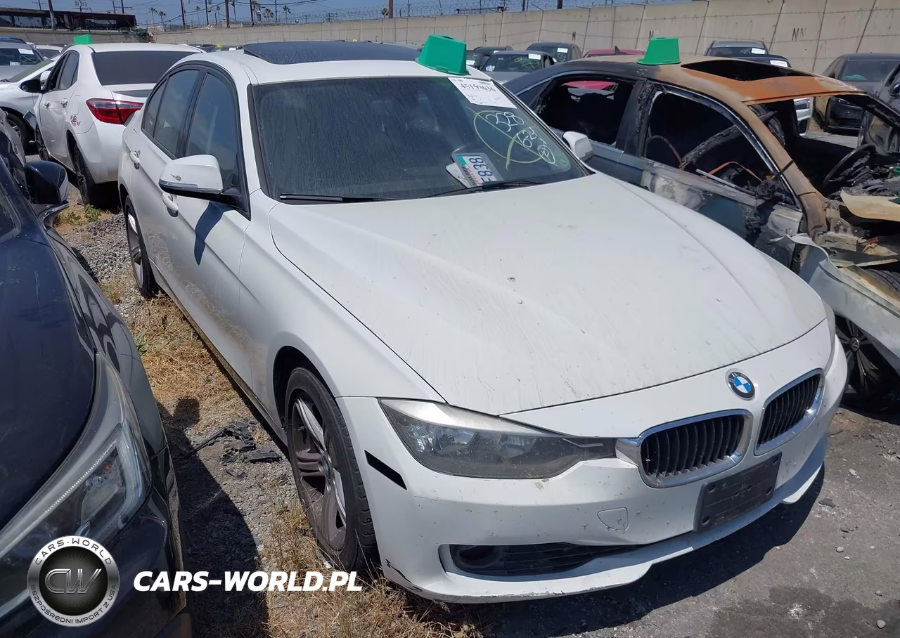 2015 BMW 328I – zdjęcie 1 z 12
