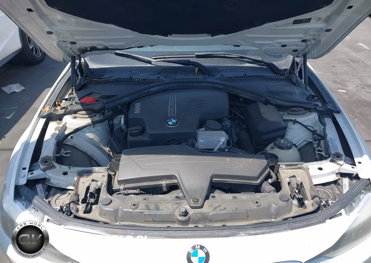 2015 BMW 328I VIN:WBA3C1C55FP851595 - 10