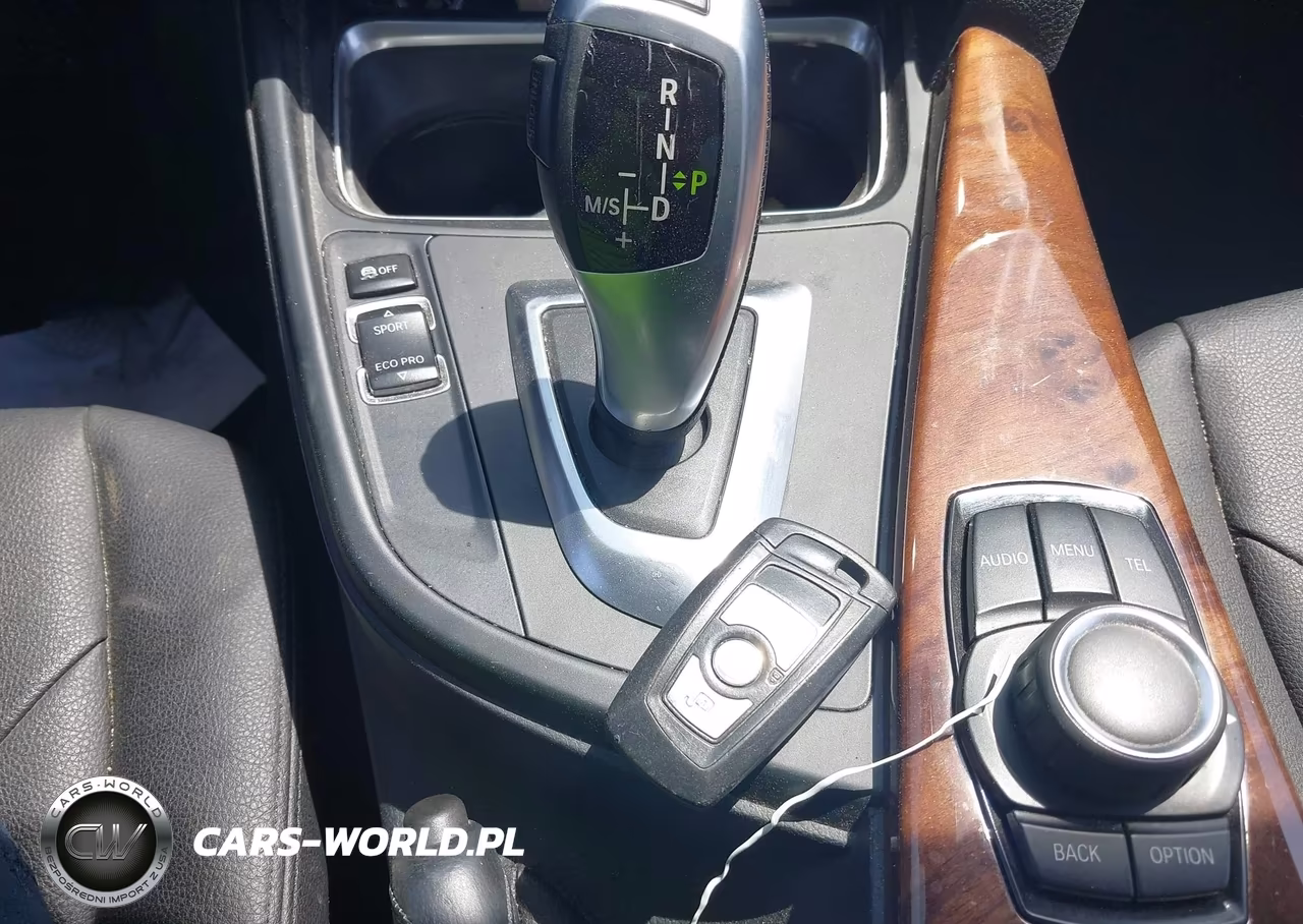 2015 BMW 328I VIN:WBA3C1C55FP851595 - 11