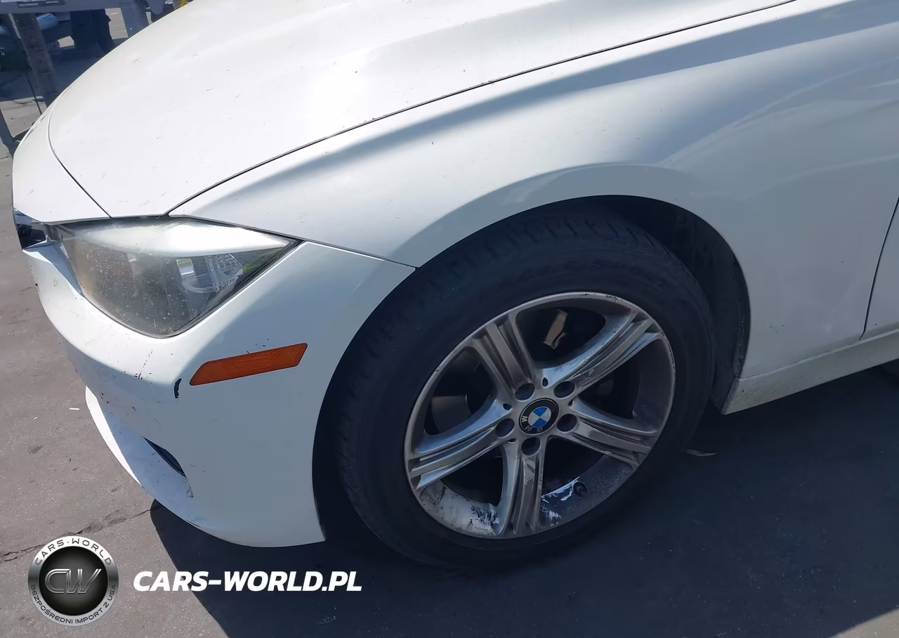 2015 BMW 328I VIN:WBA3C1C55FP851595 - 12