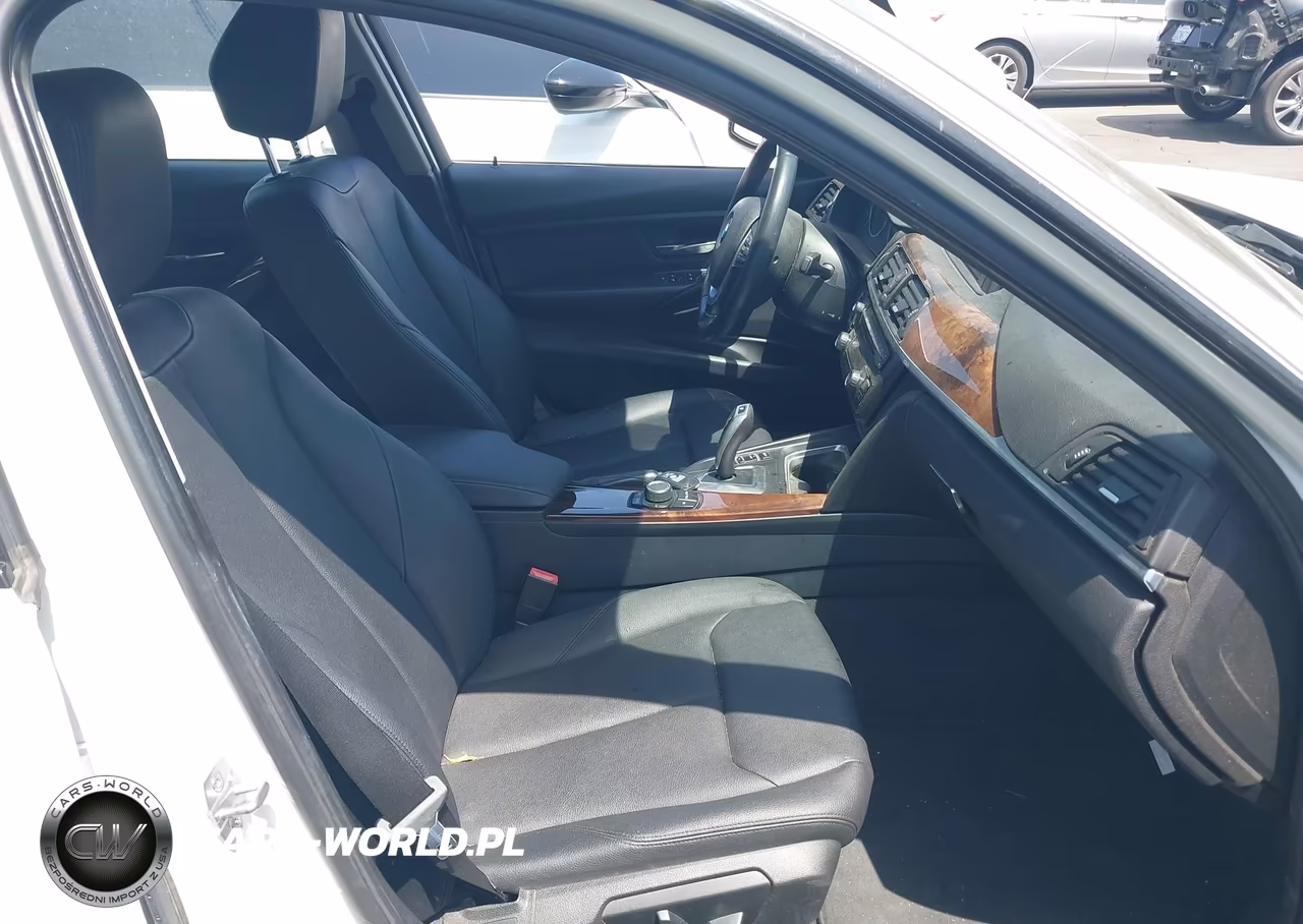 2015 BMW 328I VIN:WBA3C1C55FP851595 - 5