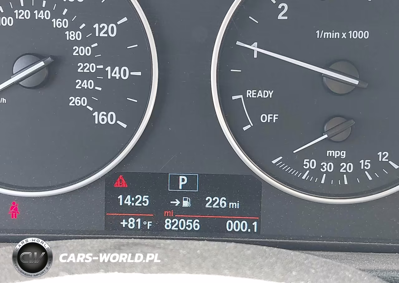 2015 BMW 328I VIN:WBA3C1C55FP851595 - 7