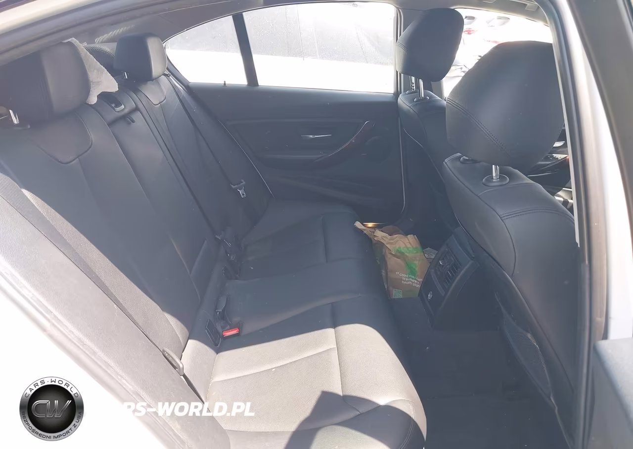 2015 BMW 328I VIN:WBA3C1C55FP851595 - 8