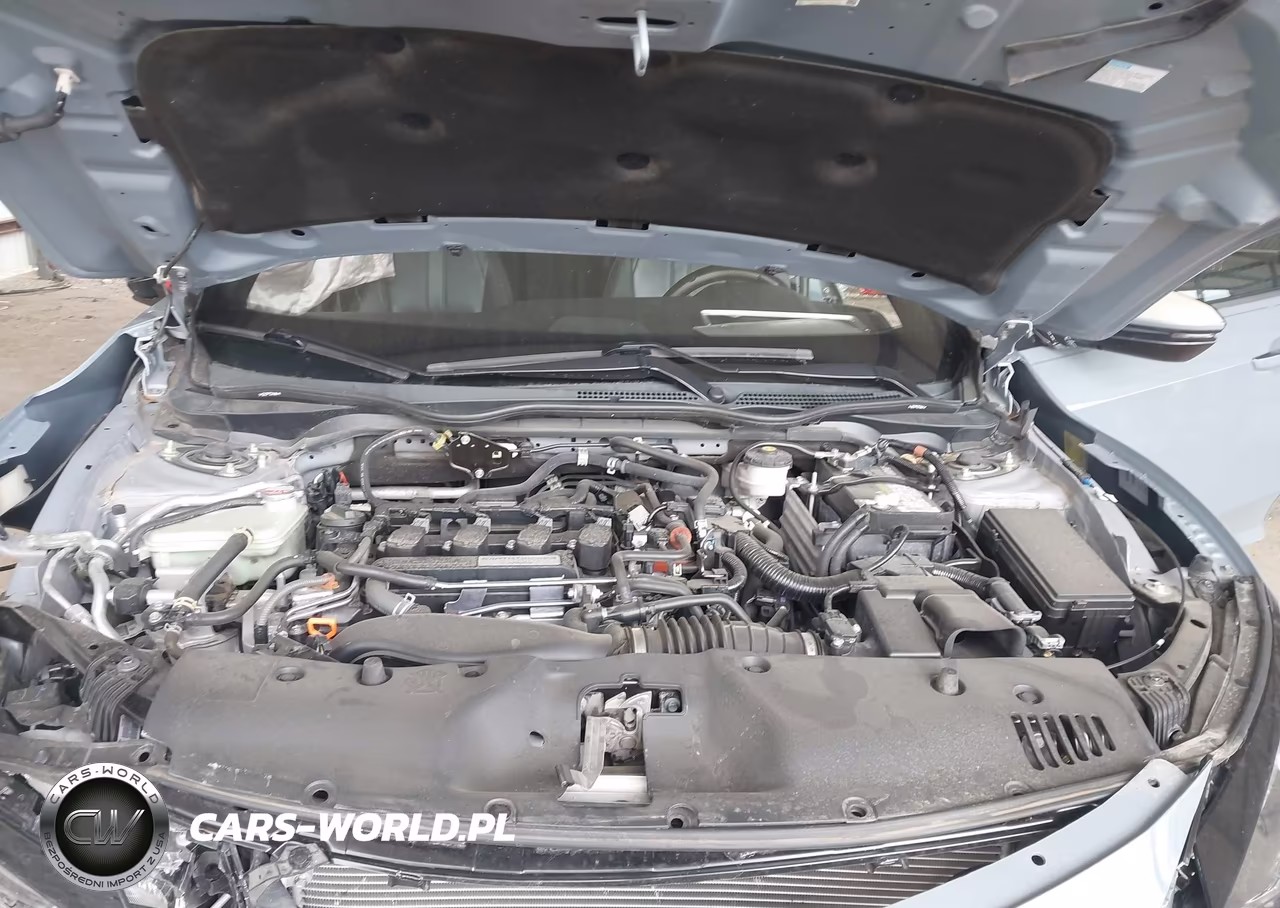 2019 Honda Civic Sport Touring VIN:SHHFK7H9XKU200435 - 10