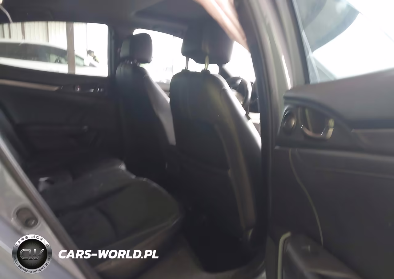 2019 Honda Civic Sport Touring VIN:SHHFK7H9XKU200435 - 8