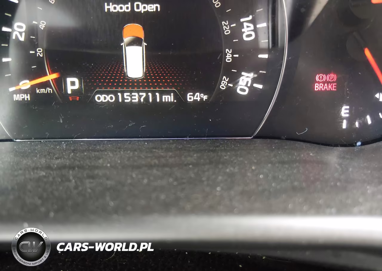 2014 Kia Sorento Limited V6 VIN:5XYKWDA70EG520310 - 15