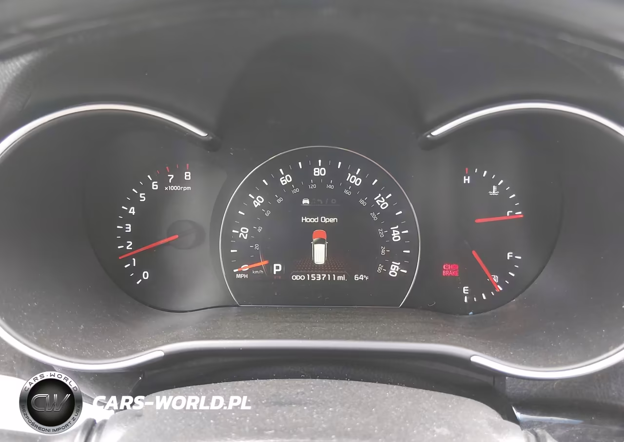 2014 Kia Sorento Limited V6 VIN:5XYKWDA70EG520310 - 7