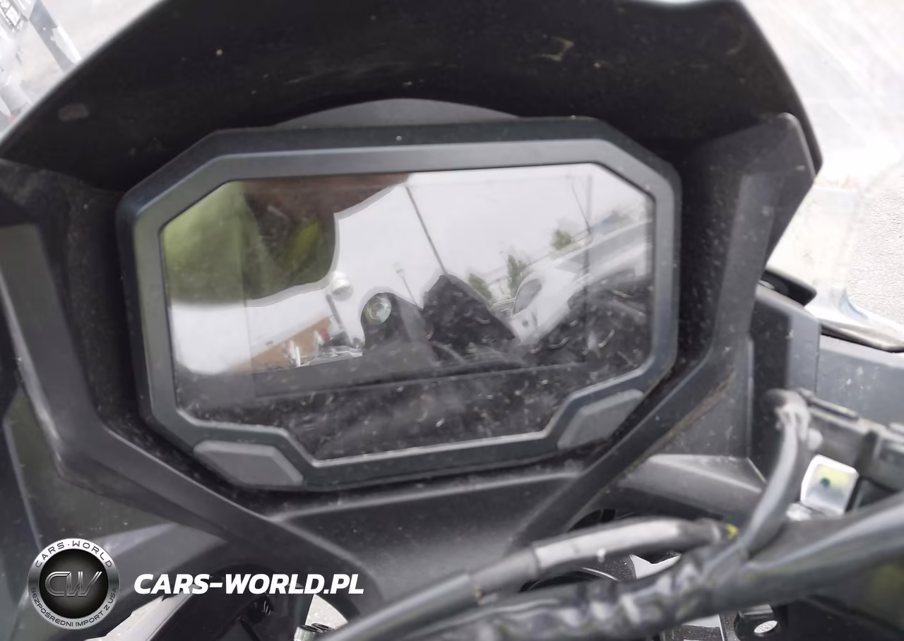 2024 Kawasaki Ex650 R VIN:ML5EXER16RDAD4551 - 7