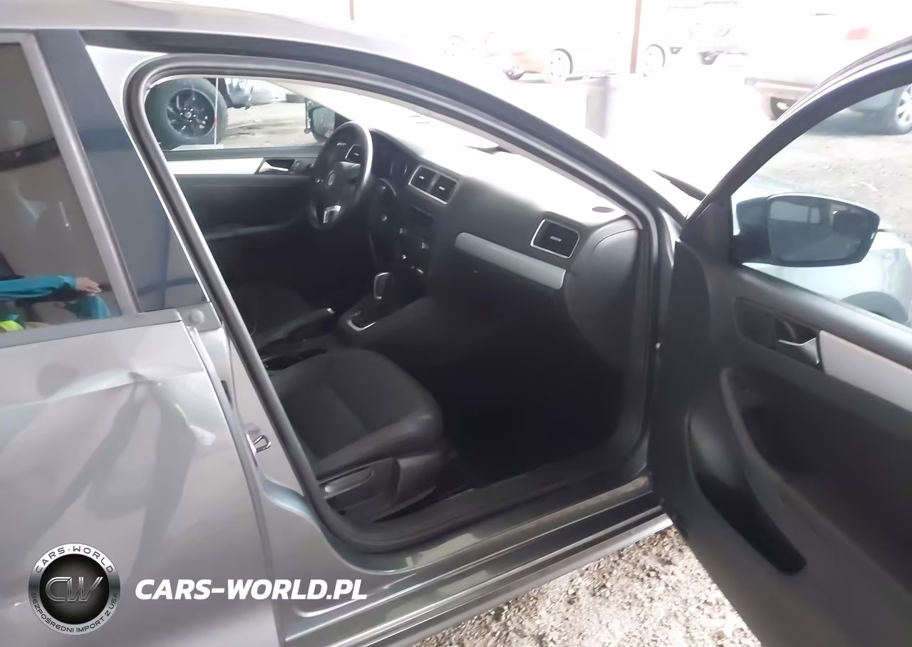 2012 Volkswagen Jetta 2.0L Tdi VIN:3VWLL7AJ7CM332245 - 5
