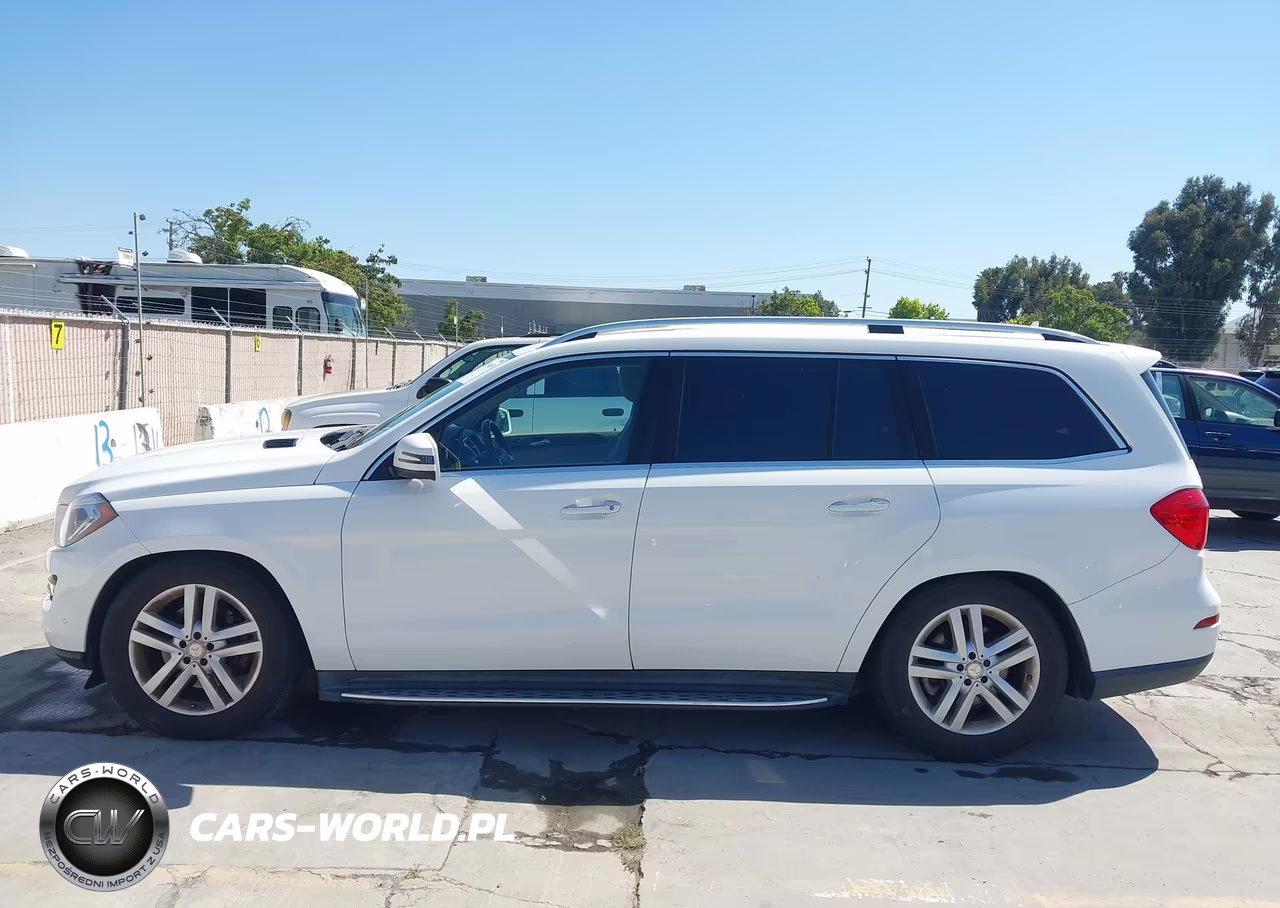 2015 Mercedes-Benz Gl 350 Bluetec 4Matic VIN:4JGDF2EE2FA550962 - 14